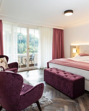 6 chambres, coffres-forts dans les chambres, Wi-Fi gratuit