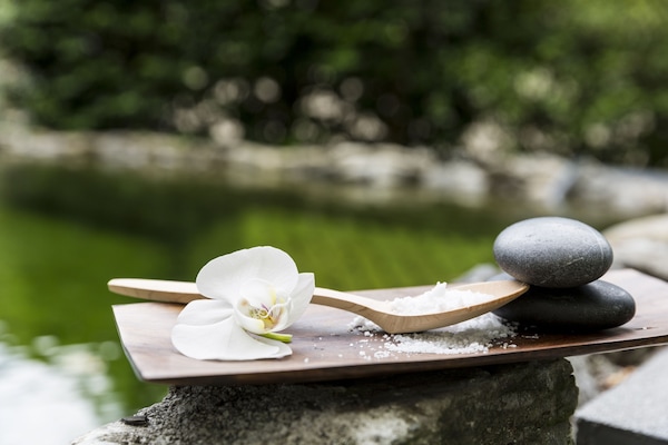 Spa treatment