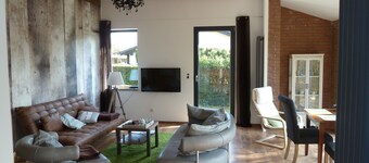 Cosy house near the forest