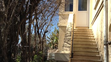 DĂ©tail de lâextĂ©rieur