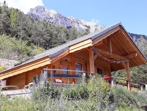 Exterior - Mazot des Chevreuils in Valdeblore (Valdeblore)
