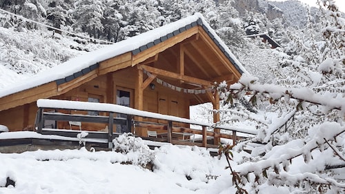 Mazot des Chevreuils in Valdeblore