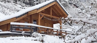 Mazot des Chevreuils à Valdeblore