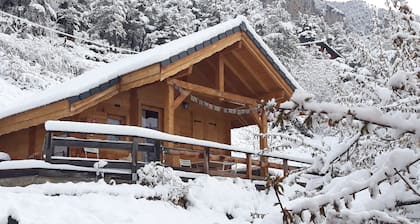 Mazot des Chevreuils in Valdeblore