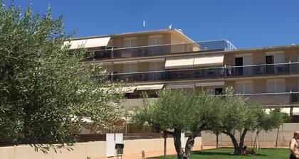 Wohnung in ALCANAR PLATJA, Costa Daurada, Spanien