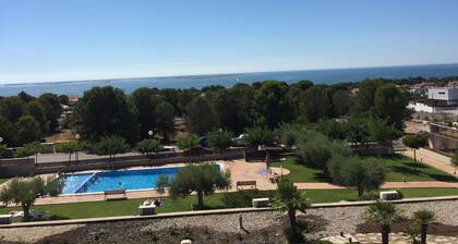 Appatement Ă ALCANAR PLATJA, Costa Daurada, Espagne