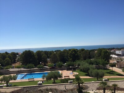 Apartment in ALCANAR PLATJA, Costa Daurada, Spain 
