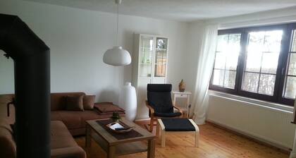 Cozy large vacation apartment with 2-bedroom fireplace and terrace