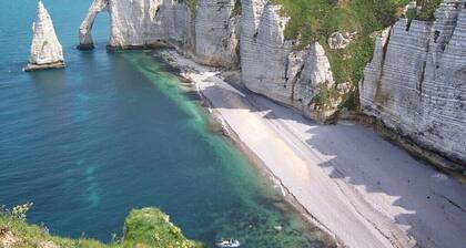 Gîtes Havrais-La Misaine, close to the sea