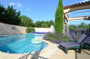 室外泳池、暖水池