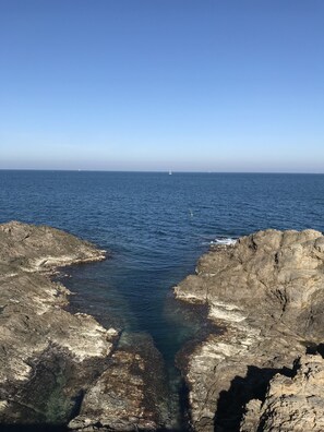 Plage à proximité, serviettes de plage