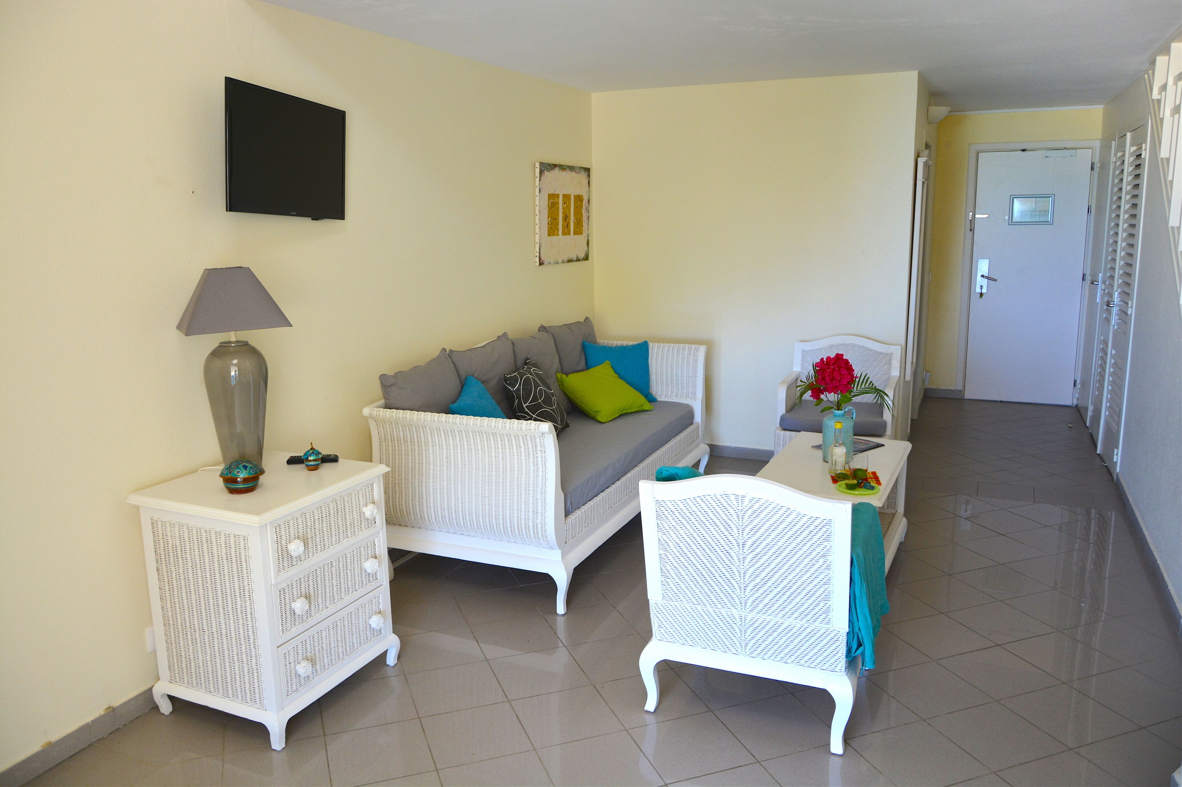 Fernseher, DVD-Player