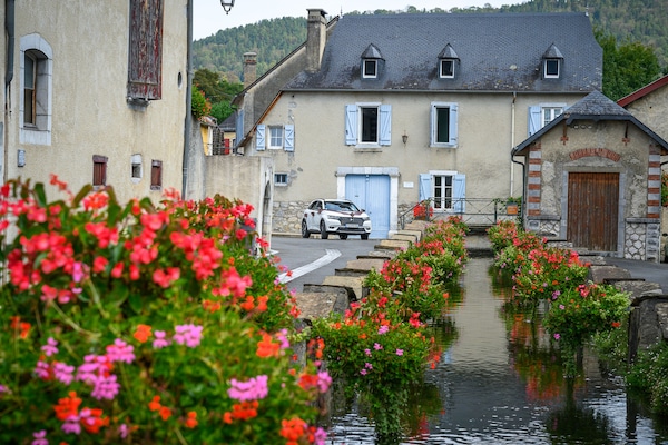 Extérieur