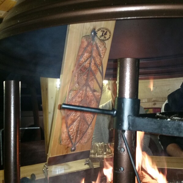 Nourriture et boissons