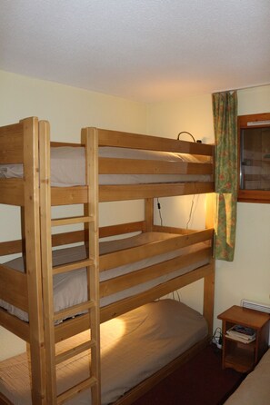 1 bedroom, free WiFi