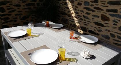 Appartement T3 , avec terrasse