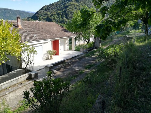 REZ DE VILLA 4  PERS ENTRE PROPRIANO ET SARTENE