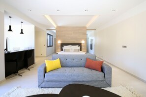 1 Schlafzimmer, Rollstuhlgeeignet