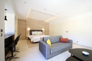 1 bedroom, wheelchair access