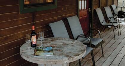 Bandera Cabin 3BD / 1Bath @ Whiskey Mountain - Upea sijainti!