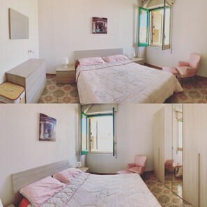 4 dormitoris, planxa i posts de planxar, wifi i roba de llit 