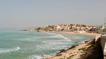 Playa en los alrededores