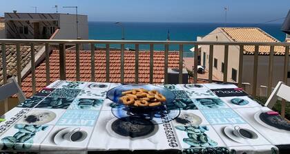 Sicile Ă 200m de la mer
