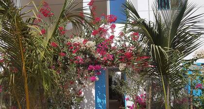 MBOUR - Location de vacances - 4 Ch, 7 SDB, 16 pers