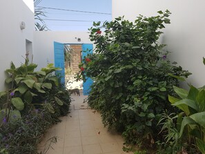 Property grounds