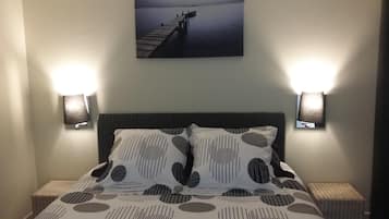 1 quarto, ferros/tábuas de passar roupa, Wi-Fi, roupa de cama