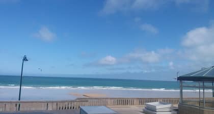 Appartement RDC "Grain de sable"