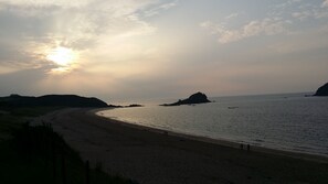 Plage à proximité
