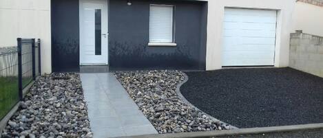 Details aan de buitenkant