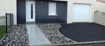 HOUSE FOR SEASONAL RENTAL