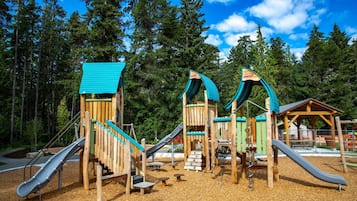 Children’s area