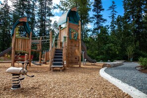Children’s area - Hollies Hideaway     (Errington)