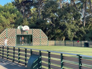 Sportplatz