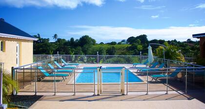 VILLAS SCI SARAH, LUX ET CONVIVIALE