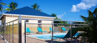 VILLAS SCI SARAH, LUX ET CONVIVIALE