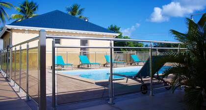 VILLAS SCI SARAH, LUX ET CONVIVIALE