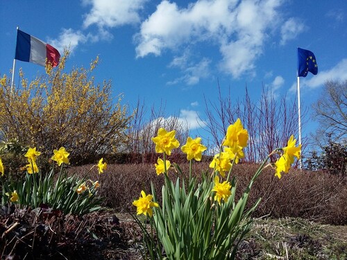 Mobile Home 6/7 Personnes