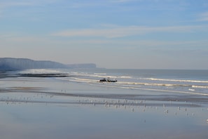 Perto da praia 