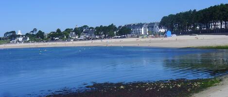 Plage à proximité