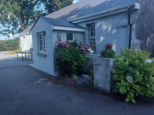 Kastanien-Feiertags-Häuschen in Mittelirland