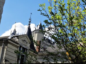 Détail de l’extérieur
