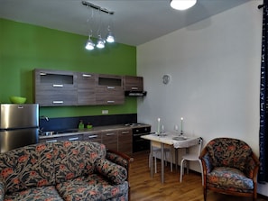 Interior - Beautiful apartment at the foot of the castle (Saumur)