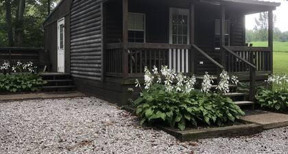 Lakeside Cottage, PĂȘche, Golf et randonnĂ©e Ă proximitĂ©, CanoĂ« et kayak, Animaux acceptĂ©s