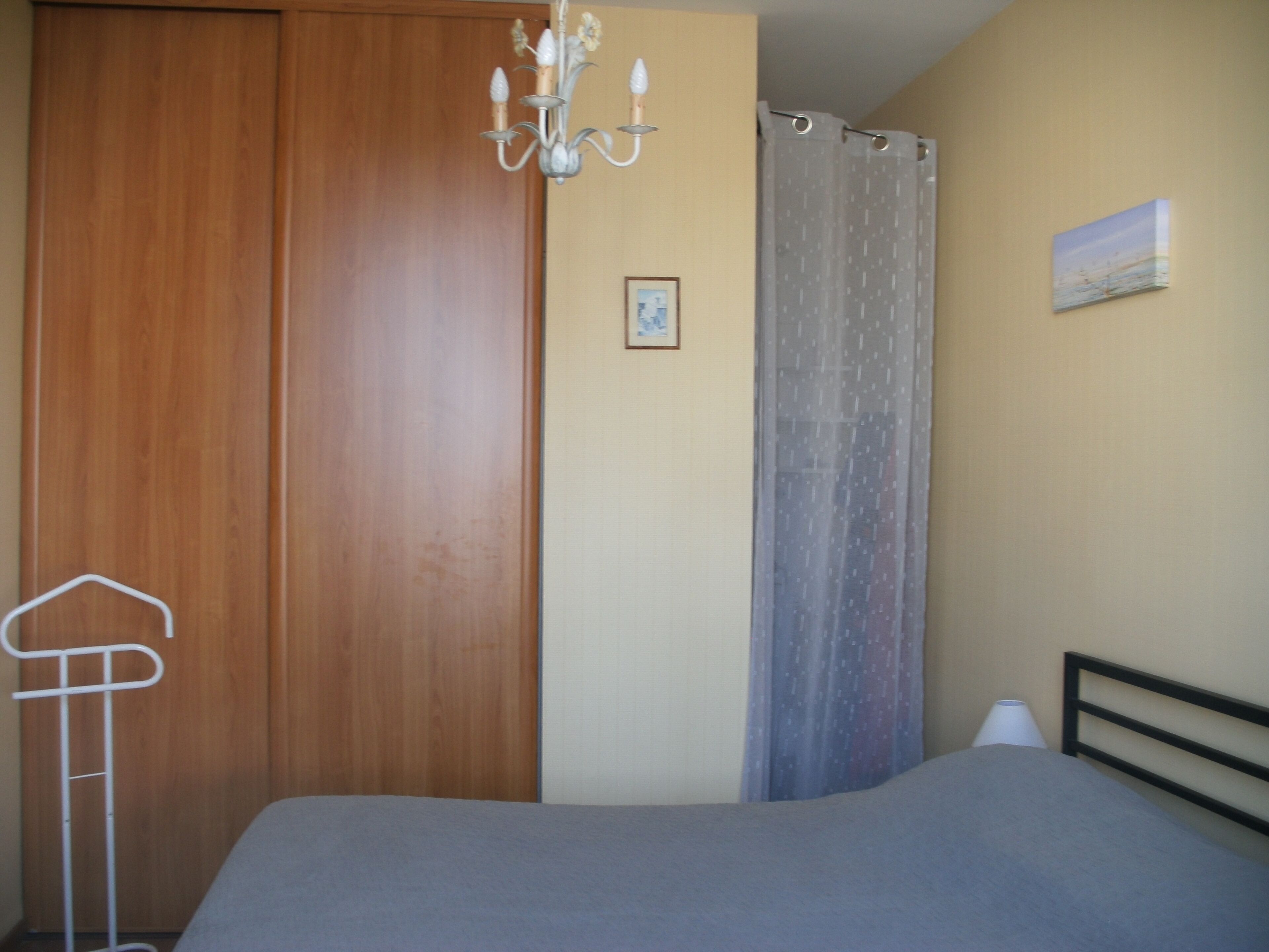2 chambres, Wi-Fi, draps fournis