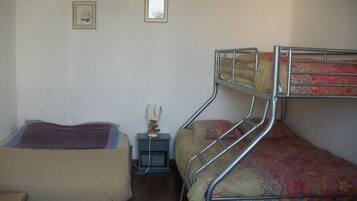 2 slaapkamers, wifi, beddengoed