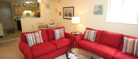 Smart TV, DVD player